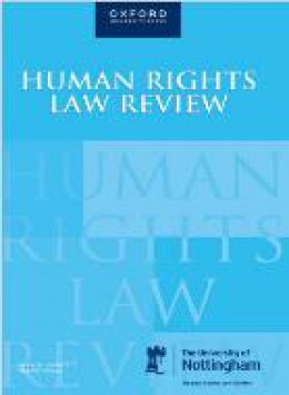 Human Rights Law Review