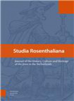 Studia Rosenthaliana