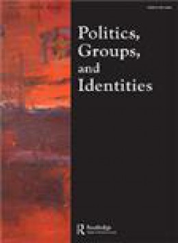 Politics Groups And Identities