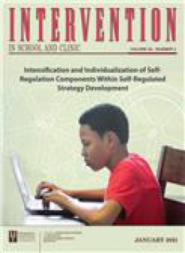 Intervention In School And Clinic