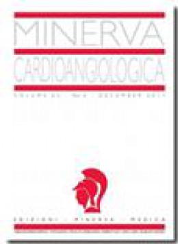 Minerva Cardiology And Angiology