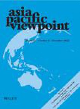 Asia Pacific Viewpoint