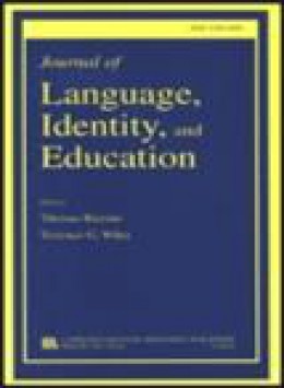 Journal Of Language Identity And Education