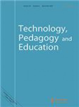 Technology Pedagogy And Education