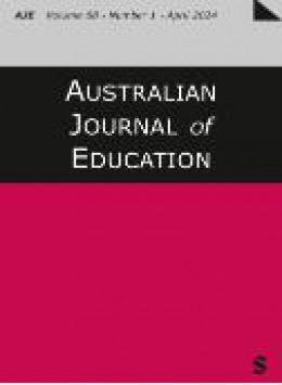 Australian Journal Of Education