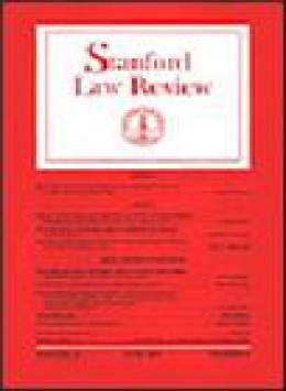 Stanford Law Review