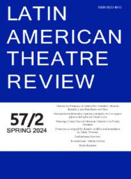 Latin American Theatre Review