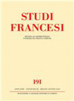 Studi Francesi