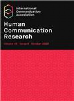 Human Communication Research