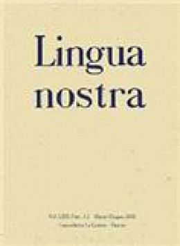 Lingua Nostra