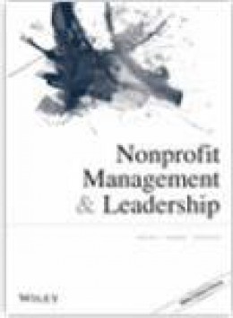 Nonprofit Management & Leadership