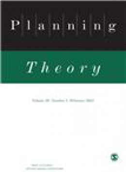 Planning Theory & Practice