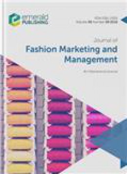 Journal Of Fashion Marketing And Management