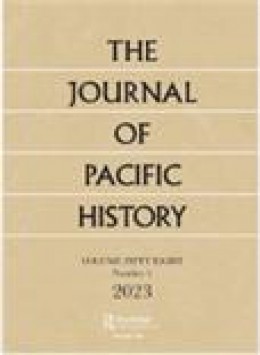 Journal Of Pacific History