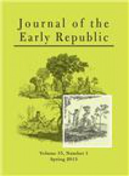 Journal Of The Early Republic