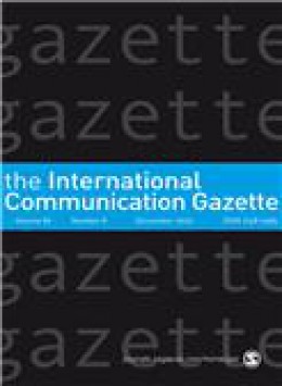 International Communication Gazette