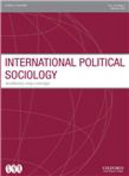 International Political Sociology