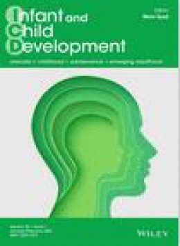 Infant And Child Development