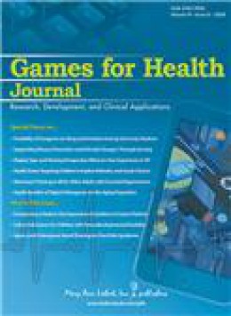 Games For Health Journal