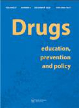 Drugs-education Prevention And Policy