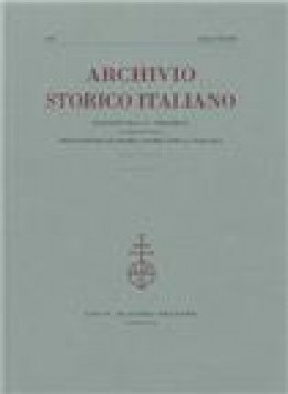 Archivio Storico Italiano