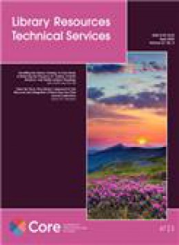 Library Resources & Technical Services