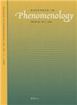 Research In Phenomenology