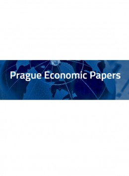 Prague Economic Papers