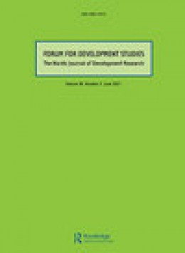 Forum For Development Studies