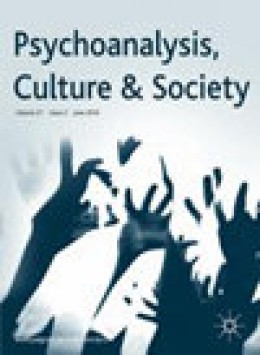 Psychoanalysis Culture & Society