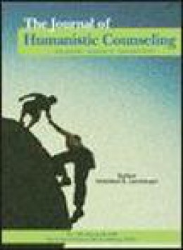 Journal Of Humanistic Counseling