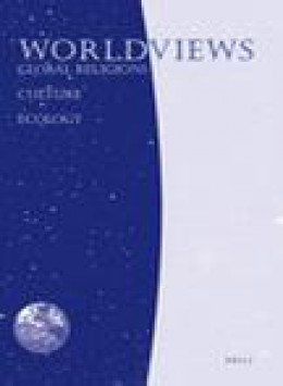 Worldviews-global Religions Culture And Ecology