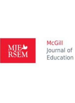 Mcgill Journal Of Education