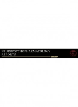 Neuropsychopharmacology Reports