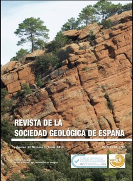 Revista De La Sociedad Geologica De Espana