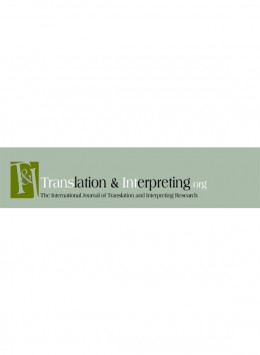 Translation & Interpreting-the International Journal Of Translation And Interpre