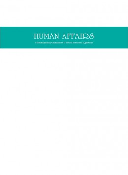 Human Affairs-postdisciplinary Humanities & Social Sciences Quarterly