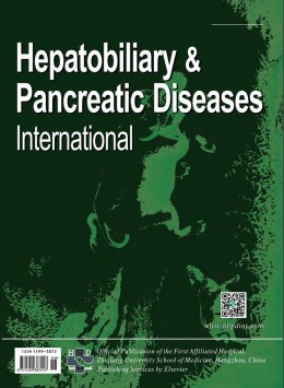 International Journal Of Hepatobiliary And Pancreatic Diseases